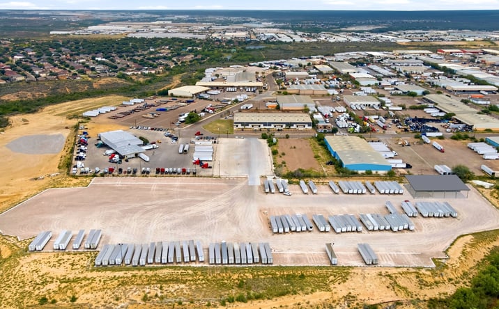 Pictures of Industrial, Land property located at 701 Enterprise Street, Laredo, TX 78045 for lease - image #1