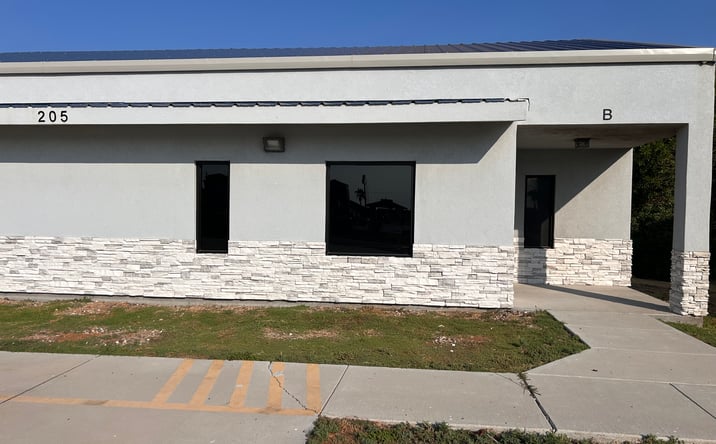 Pictures of Retail, Office property located at 205 Cedar Drive, Portland, TX 78374 for lease - image #1