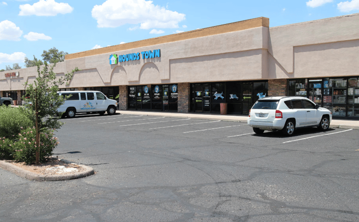 Pictures of Retail, Land property located at 832 W BASELINE RD, MESA, AZ 85210-9521 for lease - image #1