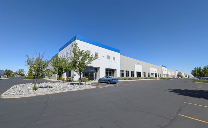 Pictures of Industrial property located at 1670 South 5500 West, Salt Lake City, UT 84104 for lease - image #1