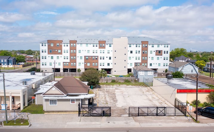 Pictures of Office property located at 1011 Santa Fe Street, Corpus Christi, TX 78404 for lease - image #1