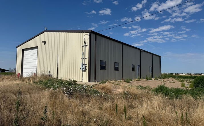 Pictures of Office, Industrial property located at 9410 3rd Ave SE, Amarillo, TX 79118 for lease - image #1