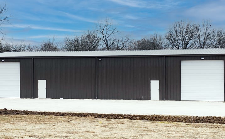 Pictures of Industrial property located at 6585 N FM 1417 - Building D, Denison, TX 75020 for lease - image #1