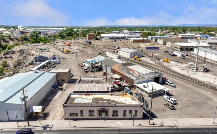 Pictures of Industrial property located at 714 SHOSHONE ST W, TWIN FALLS, ID 83301 for lease - image #1