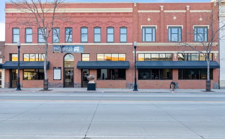 Pictures of Office property located at 4 S MAIN ST, SHERIDAN, WY 82801-4222 for lease - image #1