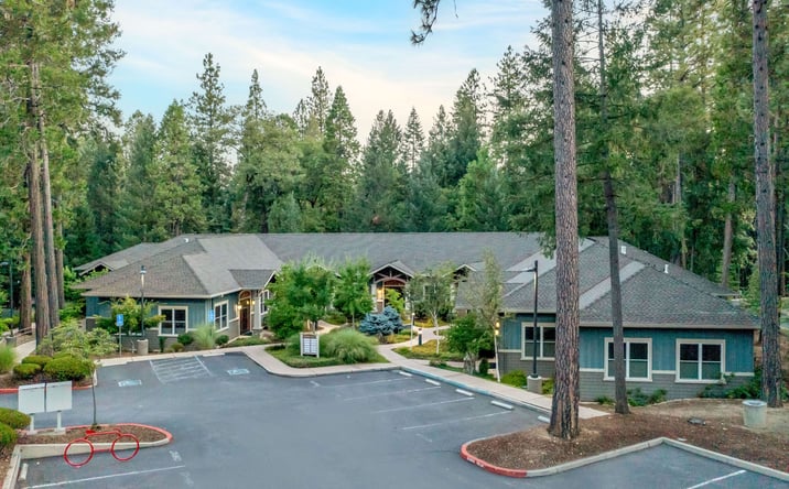 Pictures of Office property located at 355 Providence Mine Road, Nevada City, CA 95959 for lease - image #1
