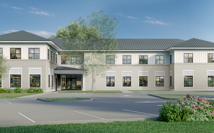 Pictures of Office property located at 9565 Spring Blossom Lane, Fernandina Beach, FL 32034 for lease - image #1
