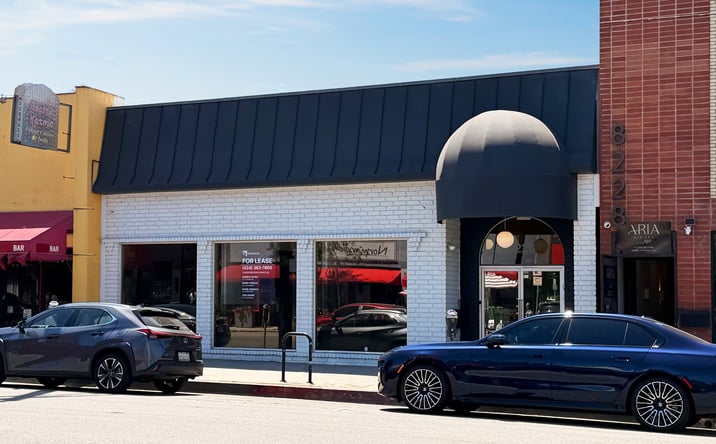 Pictures of Office, Special Purpose property located at 8226 West 3rd Street, Los Angeles, CA 90048 for lease - image #1