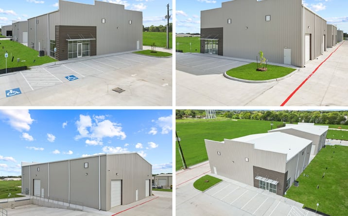 Pictures of Industrial property located at 2021 Bose St, Rosenberg, TX 77471 for lease - image #1
