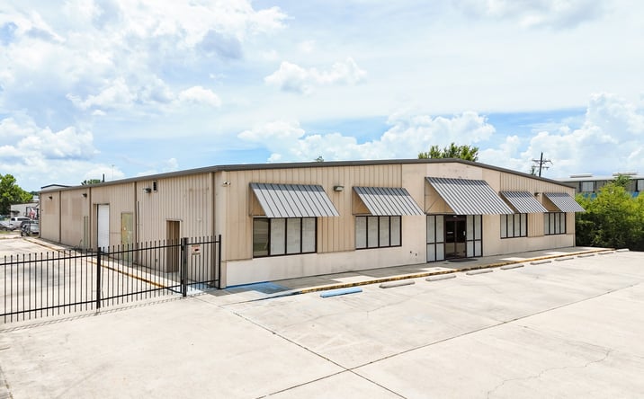 Pictures of Office, Industrial property located at 11710 Cloverland Ct, Baton Rouge, LA 70809 for lease - image #1