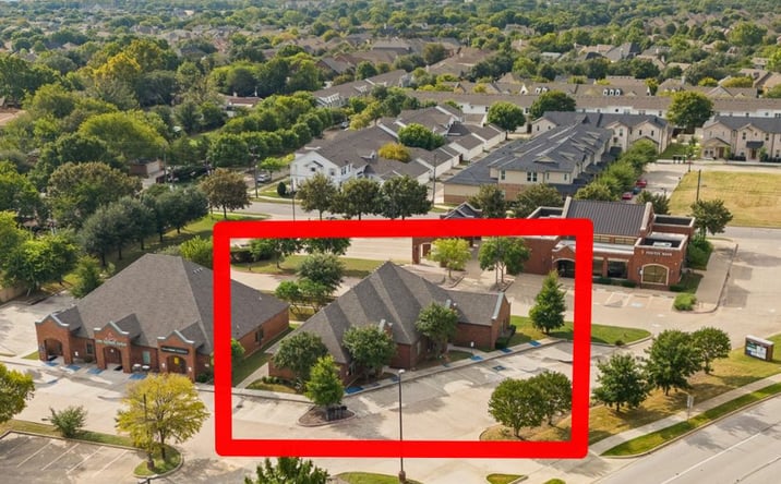 Pictures of Retail, Office property located at 6340 Davis Blvd, North Richland Hills, TX 76180 for lease - image #1