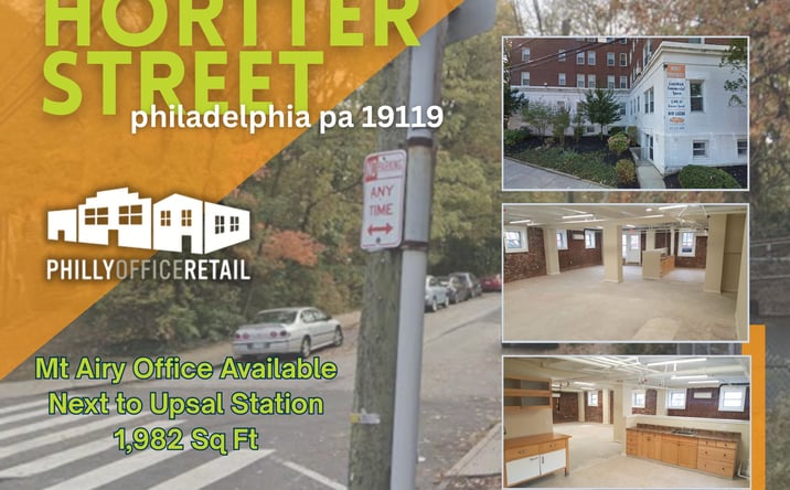 Pictures of Retail, Office property located at 400 W Hortter St, Philadelphia, PA 19119 for lease - image #1