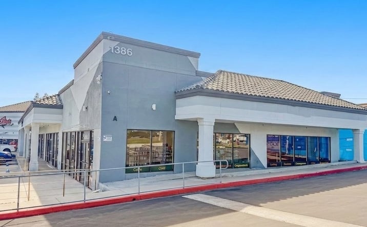 Pictures of Special Purpose property located at 1386 East Foothill Boulevard, Upland, CA 91786 for lease - image #1