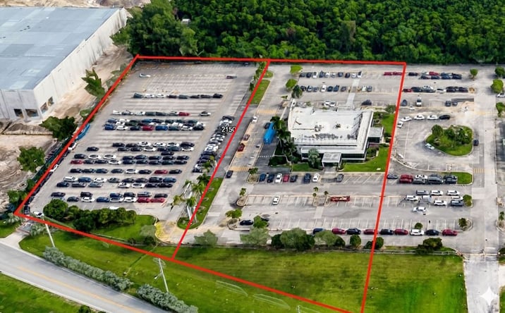 Pictures of Industrial, Land, Special Purpose property located at 2150 NE SEVENTH AVE, DANIA BEACH, FL 33004 for lease - image #1