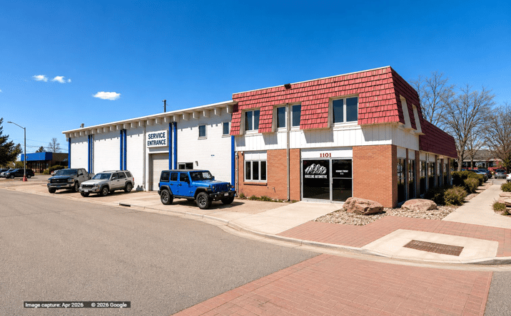 Pictures of Retail property located at 1101 North College Avenue, Fort Collins, CO 80524 for lease - image #1