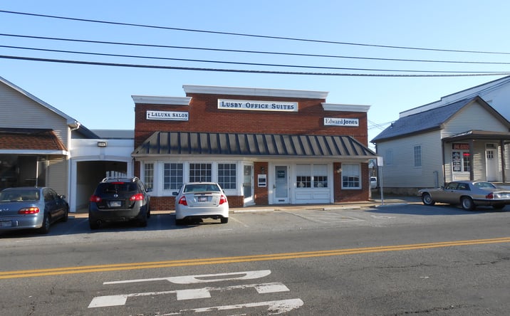 Pictures of Office property located at 162 Main Street, Prince Frederick, MD 20678 for lease - image #1