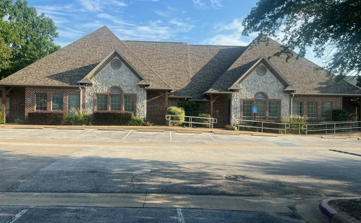 Pictures of Office property located at 3650 Old Bullard Rd, Tyler, TX 75701 for lease - image #1