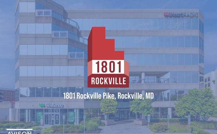 Pictures of Office property located at 1801 Rockville Pike, Rockville, MD 20852 for lease - image #1