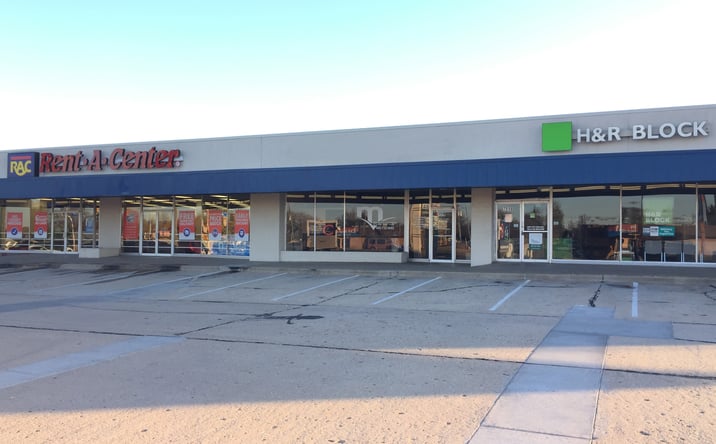 Pictures of Retail property located at 7014-7100 SE 15th Street, Midwest City, OK 73110 for lease - image #1