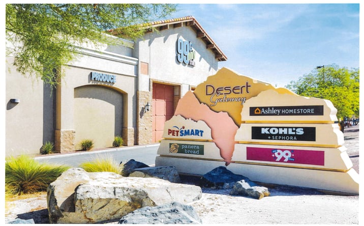 Pictures of Retail property located at 34660 Monterey Ave, Palm Desert, CA 92211 for lease - image #1