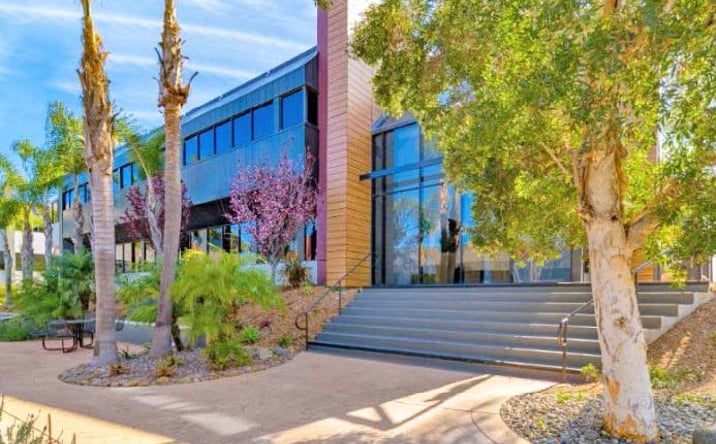 Pictures of Office property located at 410 South Melrose Drive, Vista, CA 92081 for lease - image #1