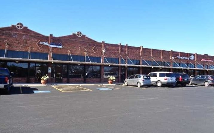 Pictures of Office, Special Purpose property located at 516 Santa Fe Drive, Weatherford, TX 76086 for lease - image #1