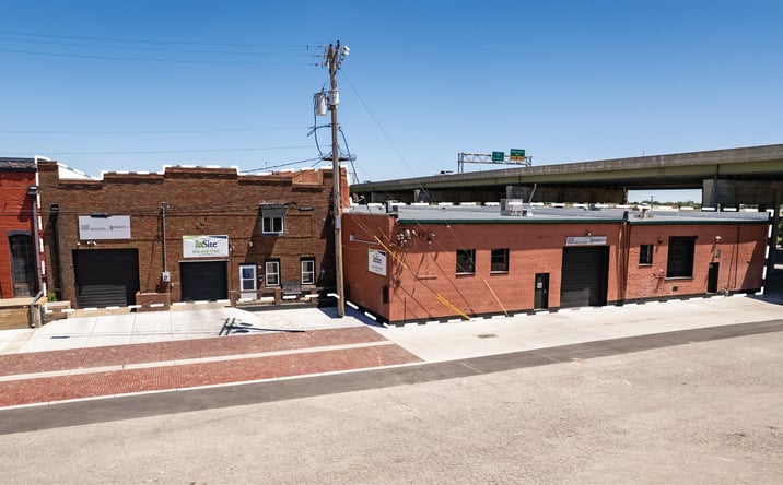 Pictures of Industrial property located at 614 South Commerce Street, Wichita, KS 67202 for lease - image #1