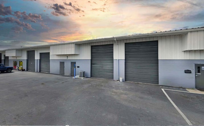 Pictures of Industrial property located at 4945 Forrestal Ave, Orlando, FL 32806 for lease - image #1