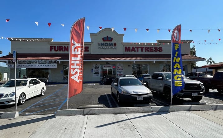 Pictures of Retail property located at 122 S Euclid St, Anaheim, CA 92802 for lease - image #1