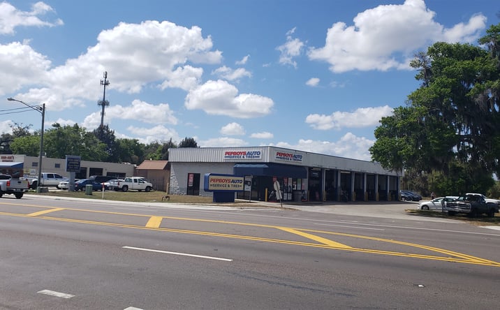 Pictures of Retail property located at 4834 South Orange Avenue, Orlando, FL 32806 for lease - image #1