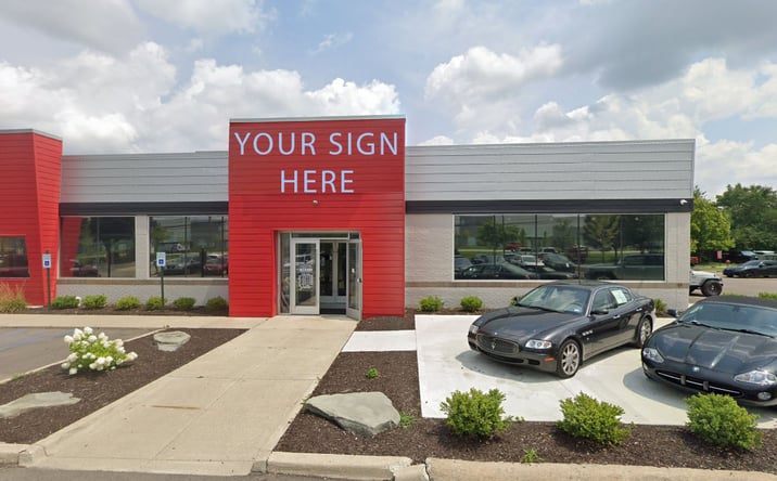 Pictures of Retail, Special Purpose property located at 29710 Wixom Road, Wixom, MI 48393 for lease - image #1