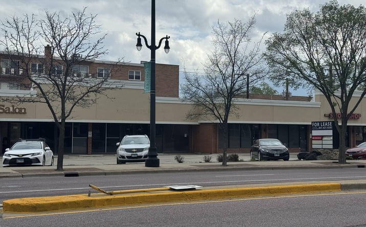 Pictures of Retail, Office property located at 4956 Dempster Street, Skokie, IL 60077 for lease - image #1