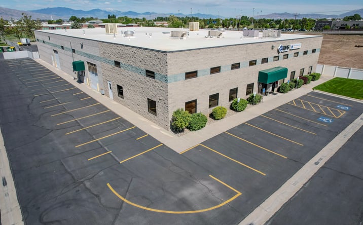Pictures of Industrial property located at 480 South Geneva Road, Vineyard, UT 84058 for lease - image #1