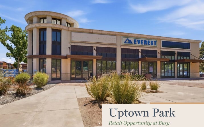 Pictures of Retail property located at 2201 Louisiana Blvd NE, Albuquerque, NM 87110 for lease - image #1