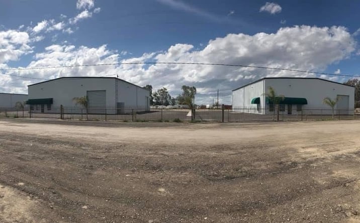 Pictures of Industrial, Land property located at 6659 Cherry Avenue, Bakersfield, CA 93314 for lease - image #1