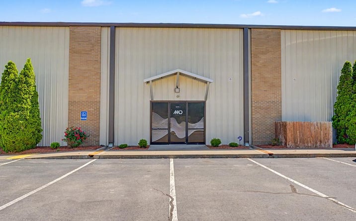 Pictures of Industrial property located at 1300 W Hudson Rd, Rogers, AR 72756 for lease - image #1