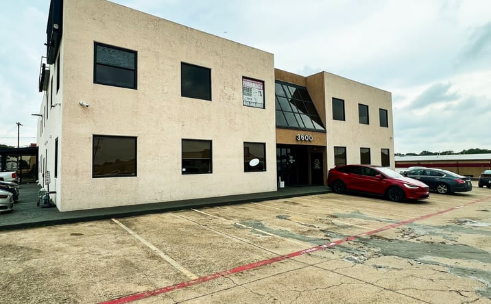 Pictures of Office property located at 3600 Conflans Road, Irving, TX 75061 for lease - image #1