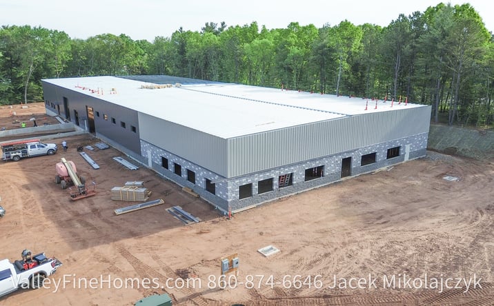Pictures of Industrial, Special Purpose property located at 135 Business Park Road, Bristol, CT 06010 for lease - image #1