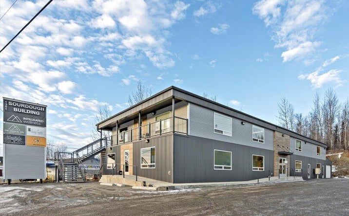 Pictures of Retail, Office property located at 1301 W PARKS HWY, WASILLA, AK 99654-6939 for lease - image #1