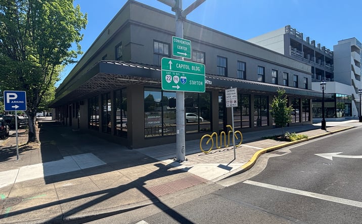 Pictures of Retail property located at 388 Commercial St NE, Salem, OR 97301 for lease - image #1