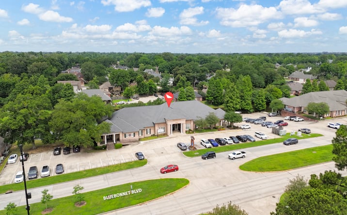Pictures of Office property located at 8680 Bluebonnet Boulevard, Baton Rouge, LA 70810 for lease - image #1