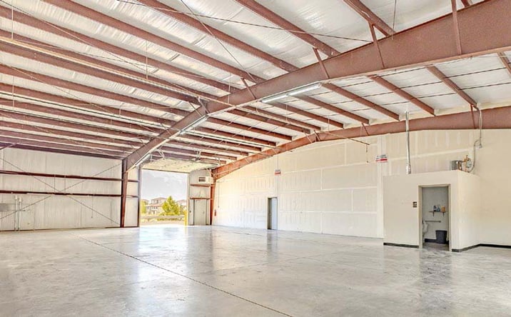 Pictures of Industrial property located at 11665 Ridgeline Dr, Colorado Springs, CO 80921 for lease - image #1