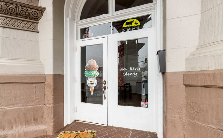 Pictures of Retail, Special Purpose property located at 301 West Main Street, Radford, VA 24141 for lease - image #1