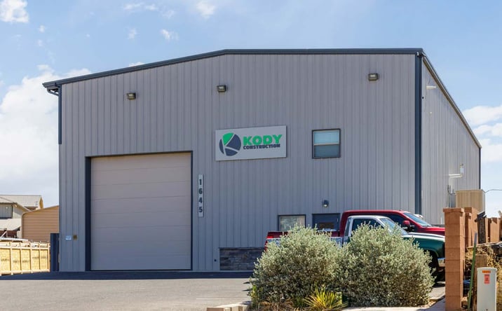 Pictures of Industrial property located at 1645 E Arabian Way, Washington, UT 84780 for lease - image #1