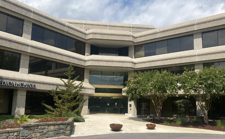 Pictures of Office property located at 800 S Frederick Ave, Gaithersburg, MD 20877 for lease - image #1