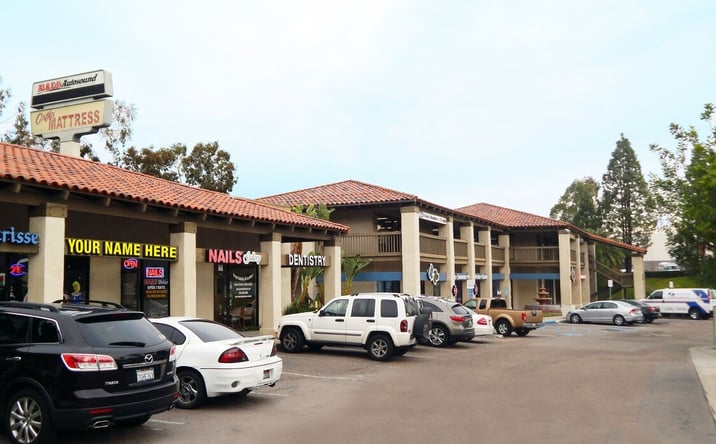 Pictures of Retail property located at 5232 Jackson Drive, La Mesa, CA 91942 for lease - image #1