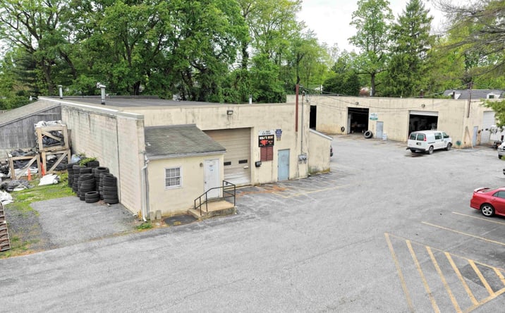 Pictures of Industrial, Land property located at 42 Kitty Lane, Phoenixville, PA 19460 for lease - image #1