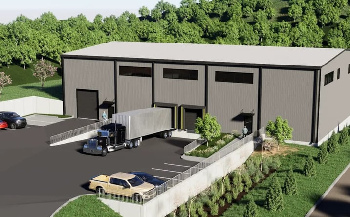 Pictures of Industrial property located at 407 Haynie Avenue, Nashville, TN 37207 for lease - image #1