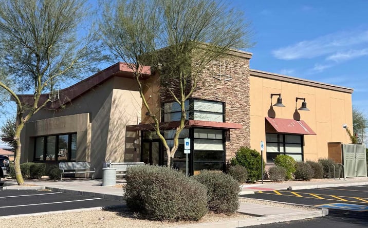 Pictures of Retail, Restaurant property located at Ellsworth Rd & Rittenhouse Rd | SEC, Queen Creek, AZ 85142 for lease - image #1