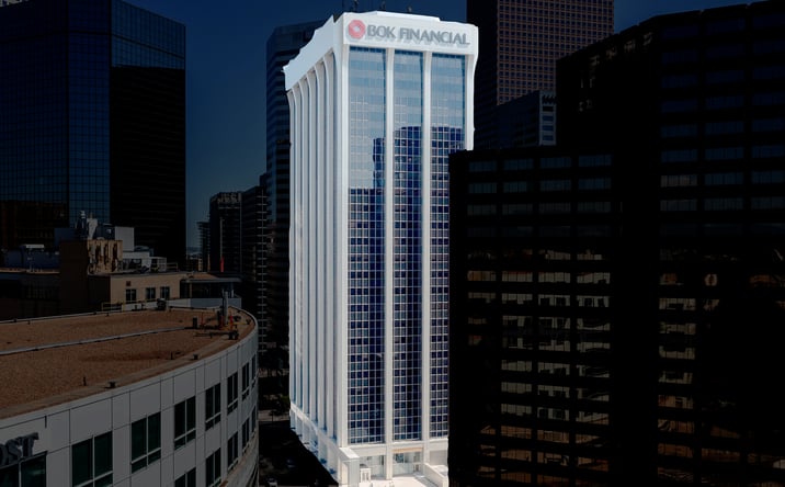 Pictures of Office property located at 1600 Broadway, Denver, CO 80210 for lease - image #1